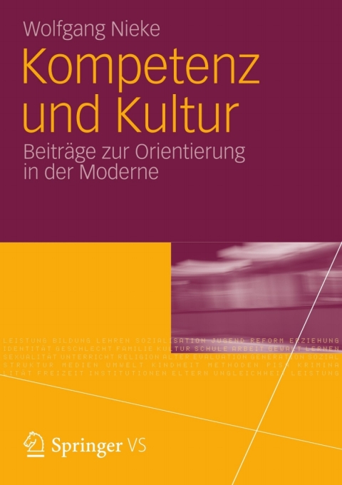 Cover image for book Kompetenz und Kultur