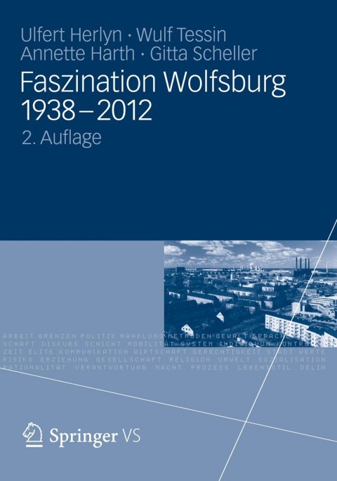Faszination Wolfsburg 1938-2012 