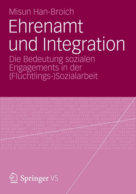 Cover image for book Ehrenamt und Integration
