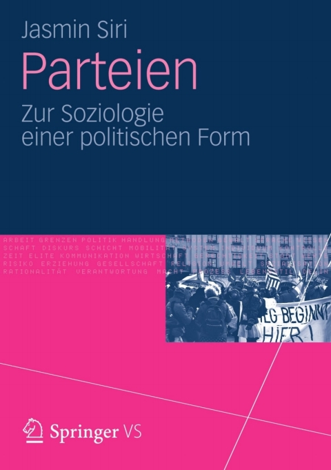 Cover image for book Parteien