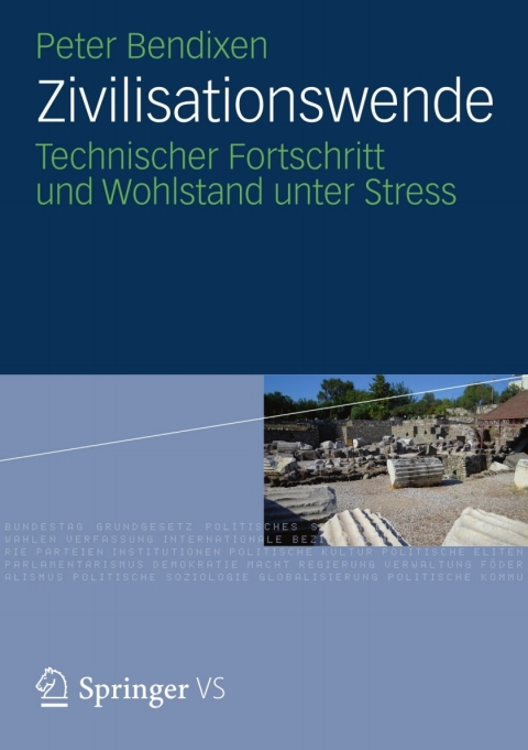 Cover image for book Zivilisationswende