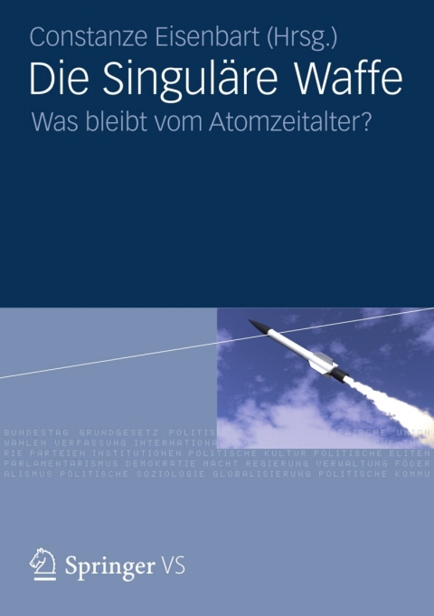 Cover image for book Die Singuläre Waffe