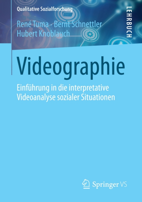 Cover image for book Videographie