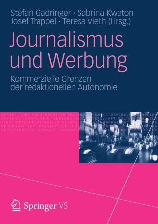 Journalismus und Werbung