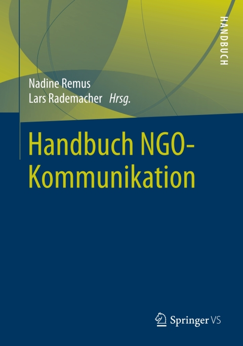 Cover image for book Handbuch NGO-Kommunikation
