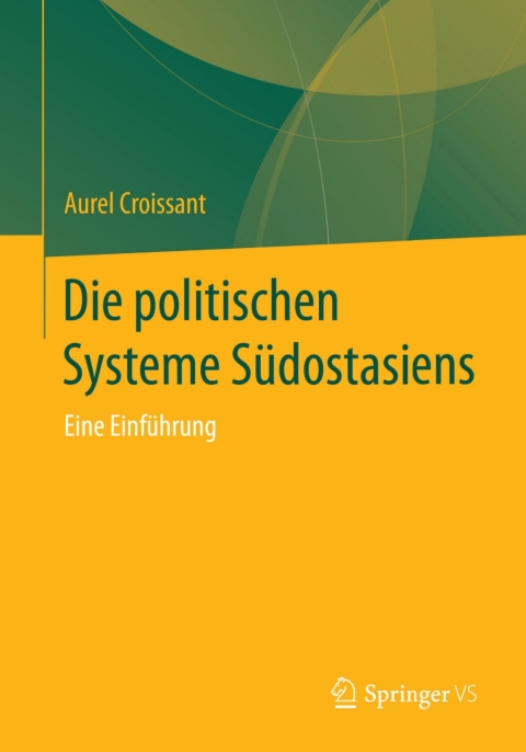 Cover image for book Die politischen Systeme Südostasiens