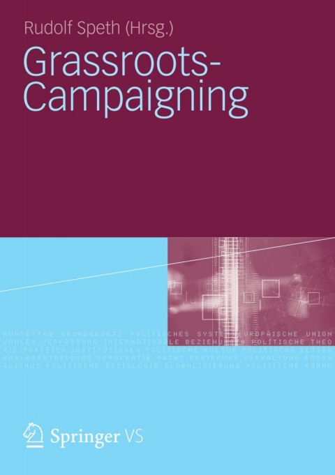 Cover image for book Grassroots-Campaigning