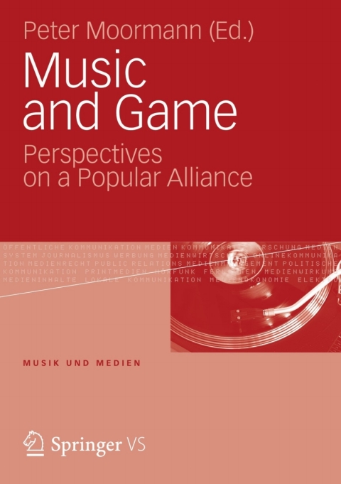 Cover image for book Music and Game