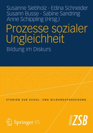 Prozesse sozialer Ungleichheit