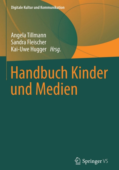 Cover image for book Handbuch Kinder und Medien
