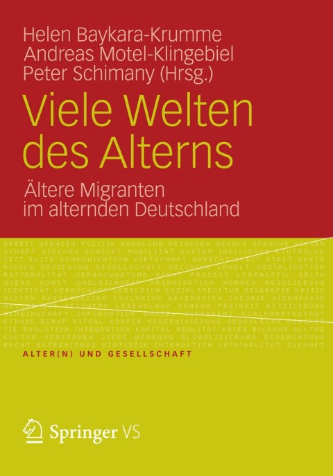 Viele Welten des Alterns 