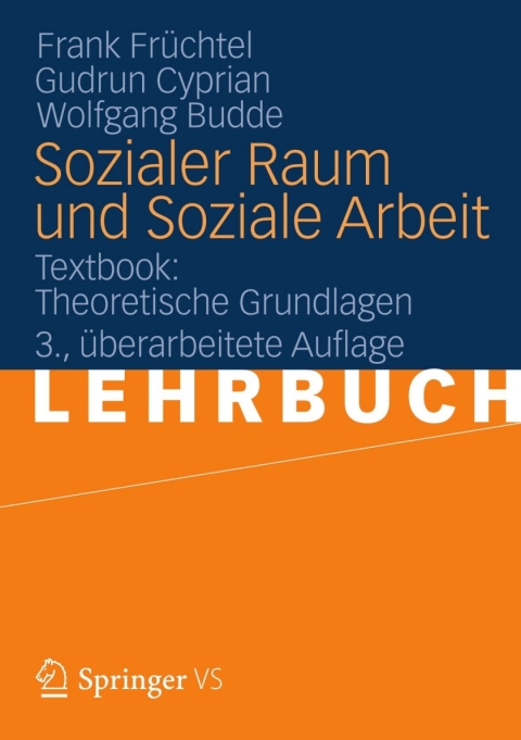 Sozialer Raum und Soziale Arbeit 