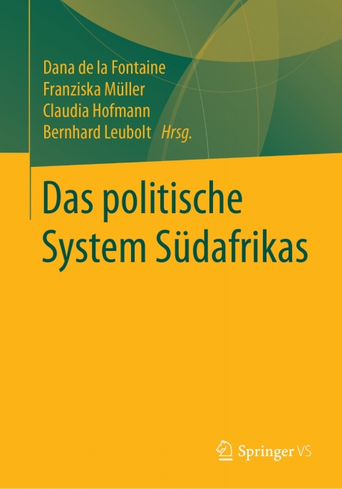 Cover image for book Das politische System Südafrikas