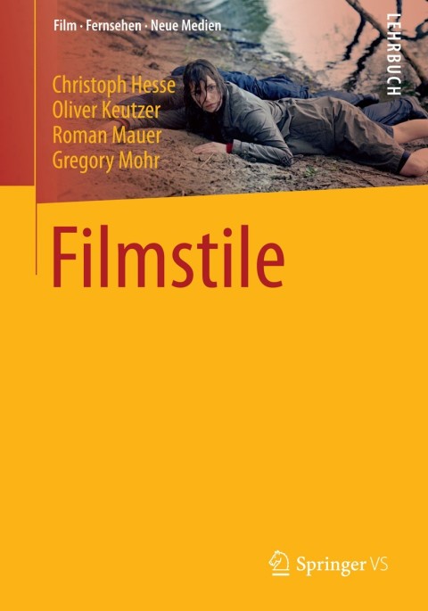 Cover image for book Filmstile