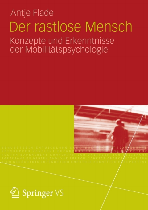 Cover image for book Der rastlose Mensch