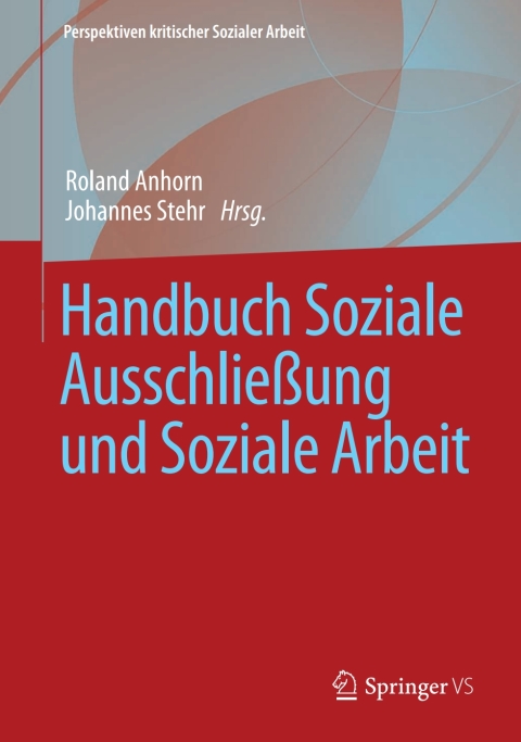 Cover image for book Handbuch Soziale Ausschließung und Soziale Arbeit
