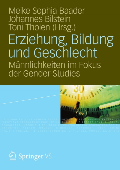 Cover image for book Erziehung, Bildung und Geschlecht