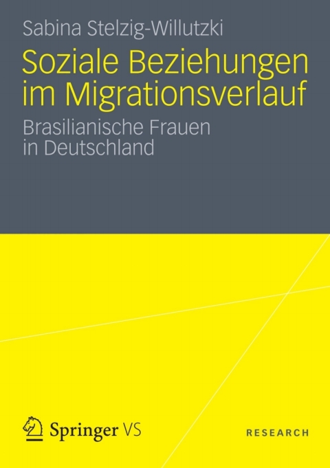 Cover image for book Soziale Beziehungen im Migrationsverlauf