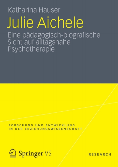 Cover image for book Julie Aichele