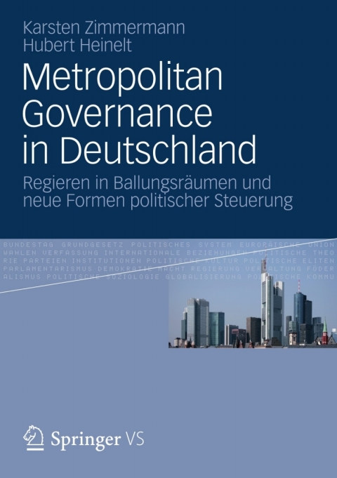 Metropolitan Governance in Deutschland 