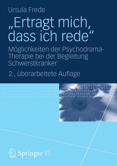 Cover image for book „Ertragt mich, dass ich rede“