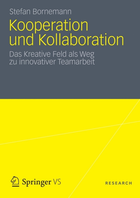 Cover image for book Kooperation und Kollaboration