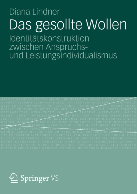 Cover image for book Das Gesollte Wollen