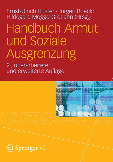 Cover image for book Handbuch Armut und Soziale Ausgrenzung