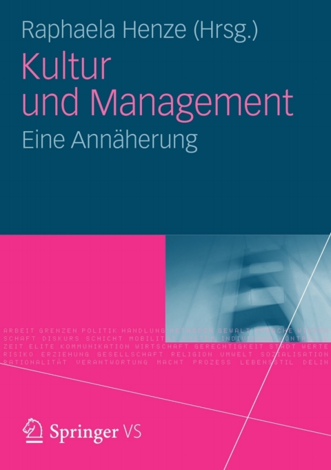 Cover image for book Kultur und Management