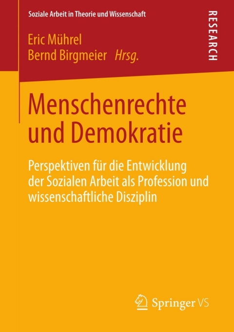 Cover image for book Menschenrechte und Demokratie