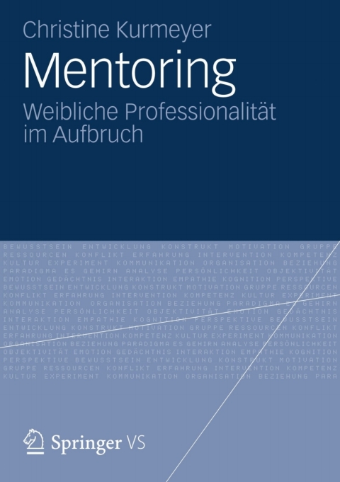 Cover image for book Mentoring
