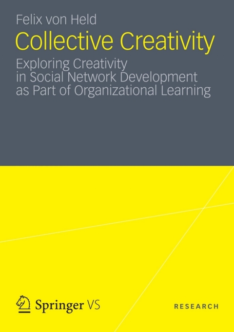 Cover image for book Collective Creativity