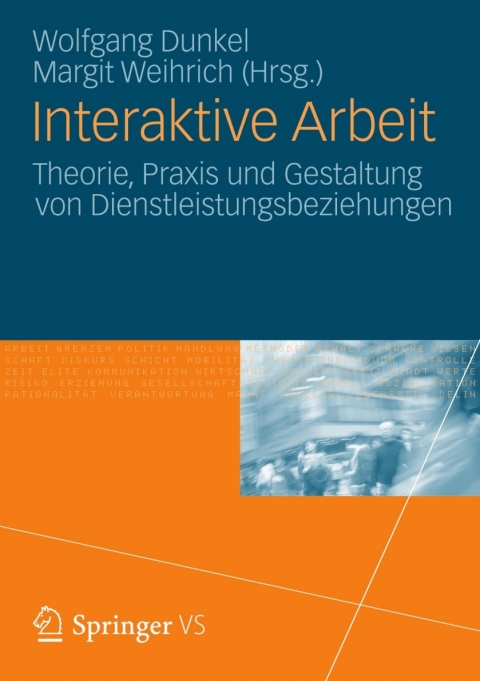 Cover image for book Interaktive Arbeit