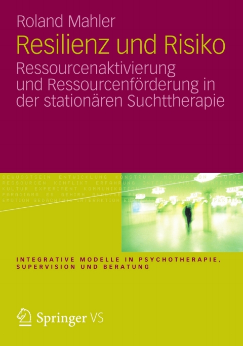 Cover image for book Resilienz und Risiko