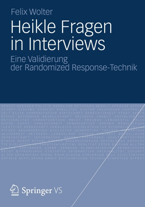 Cover image for book Heikle Fragen in Interviews