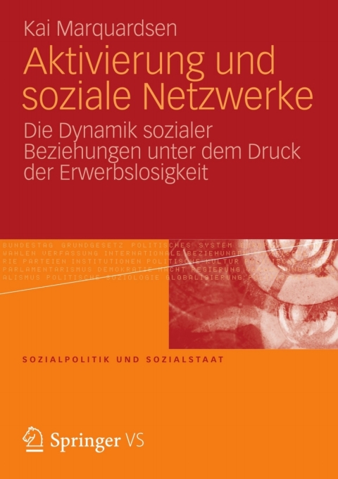 Cover image for book Aktivierung und soziale Netzwerke