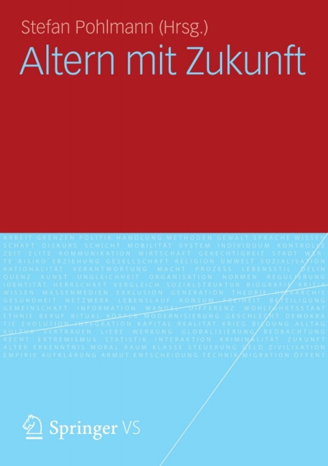 Cover image for book Altern mit Zukunft