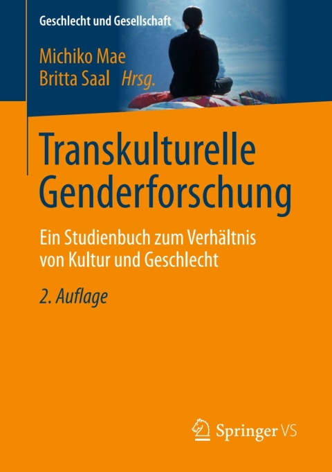 Cover image for book Transkulturelle Genderforschung