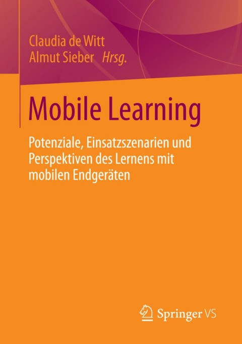 Cover image for book Mobile Learning