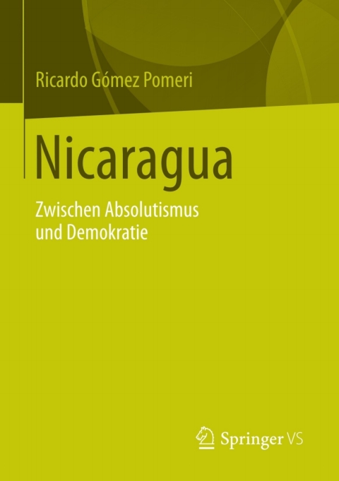 Cover image for book Nicaragua