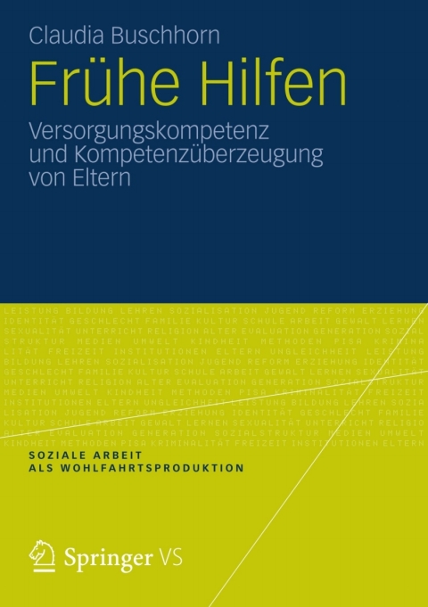 Cover image for book Frühe Hilfen