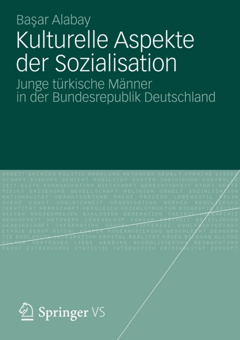Cover image for book Kulturelle Aspekte der Sozialisation
