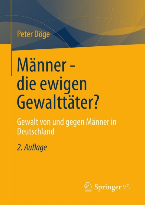 Cover image for book Männer - die ewigen Gewalttäter?