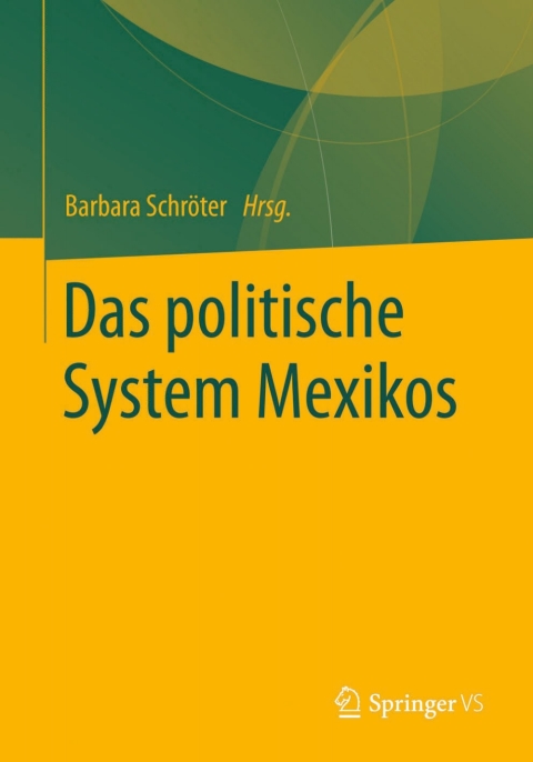 Cover image for book Das politische System Mexikos