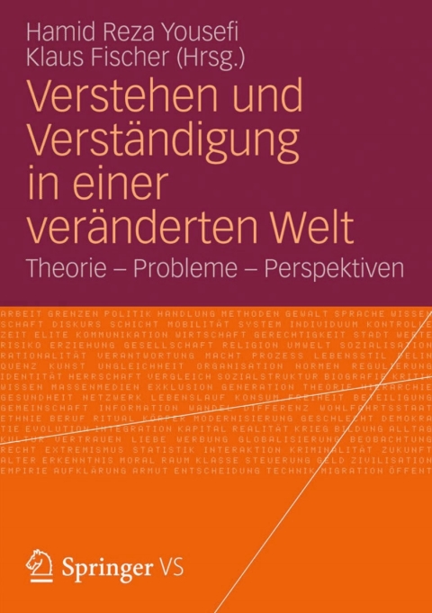 Cover image for book Verstehen und Verständigung in einer veränderten Welt