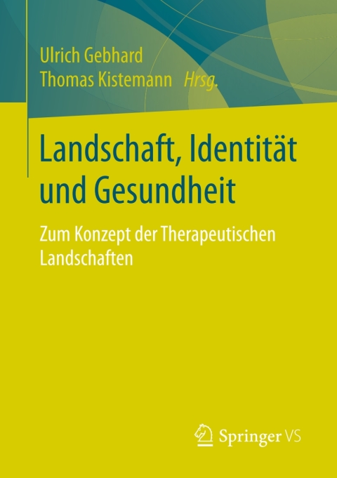 Cover image for book Landschaft, Identität und Gesundheit