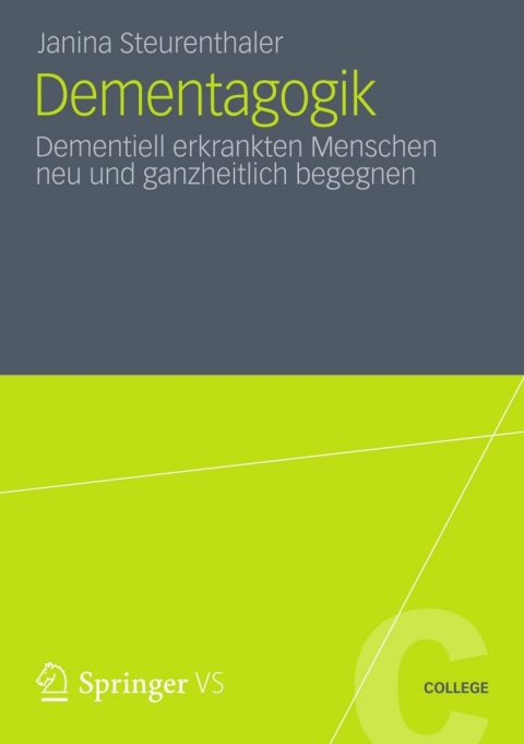 Cover image for book Dementagogik