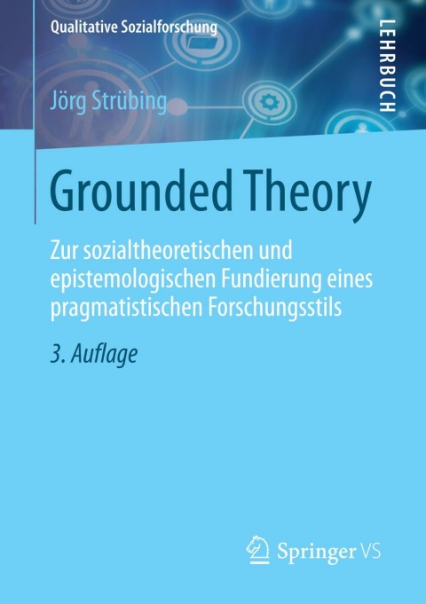 Cover image for book Grounded Theory