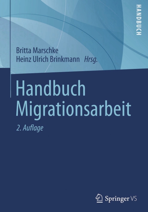 Cover image for book Handbuch Migrationsarbeit