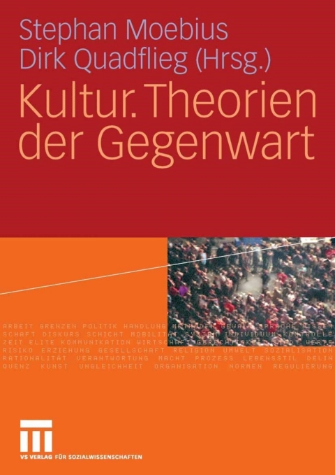 Cover image for book Kultur. Theorien der Gegenwart
